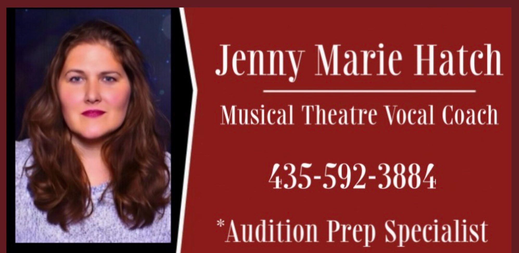 Jenny Marie Hatch